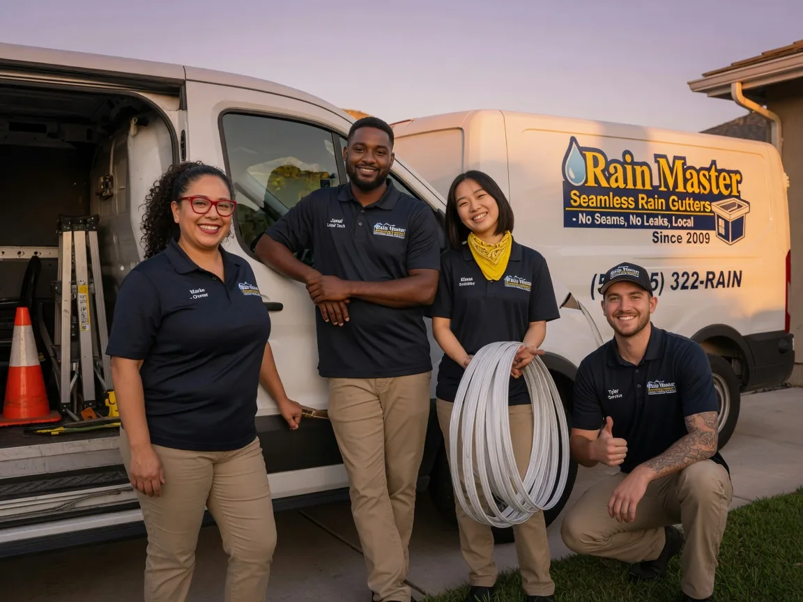 Gutter Installation company in Montague, MA